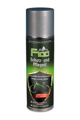 F100 Schutz- und Pflegeöl 300ml
