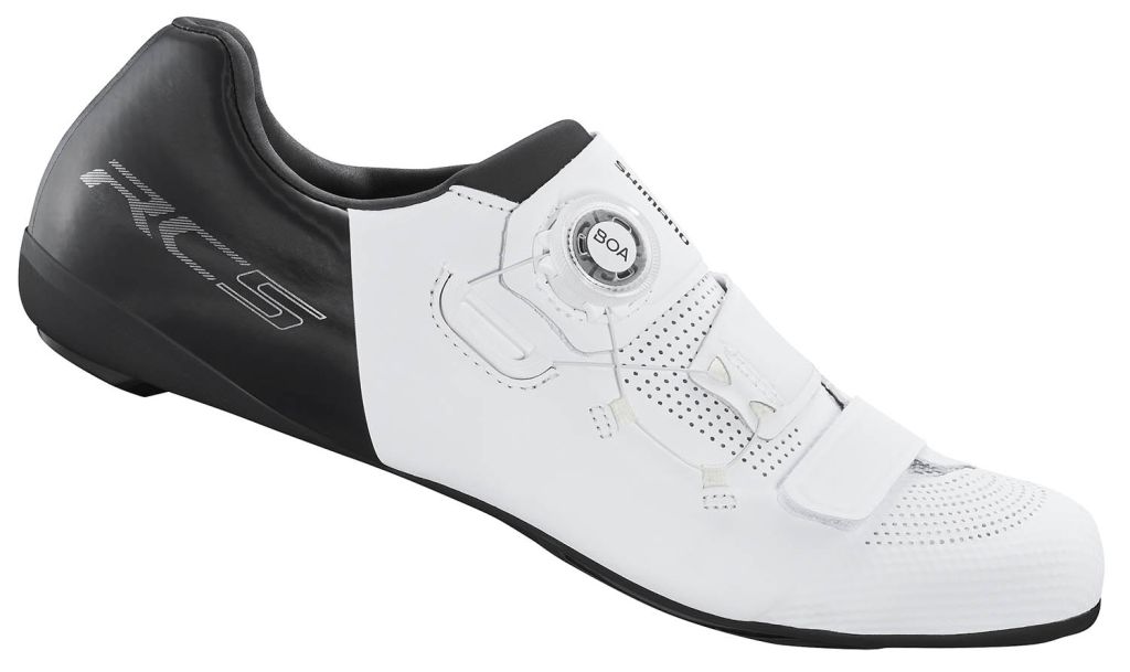 SHIMANO Rennradschuhe SH-RC502 weiß