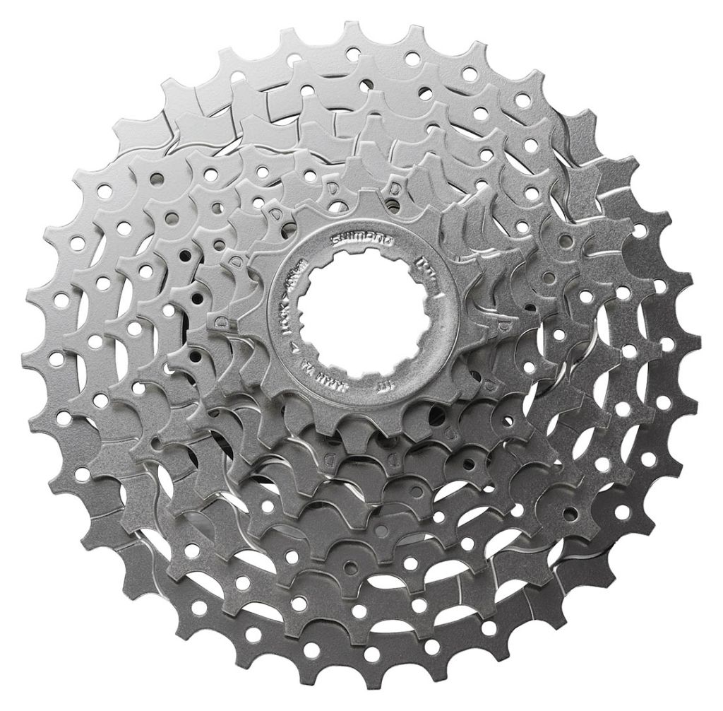 SHIMANO Kassette CS-HG400-9 fach 12-36