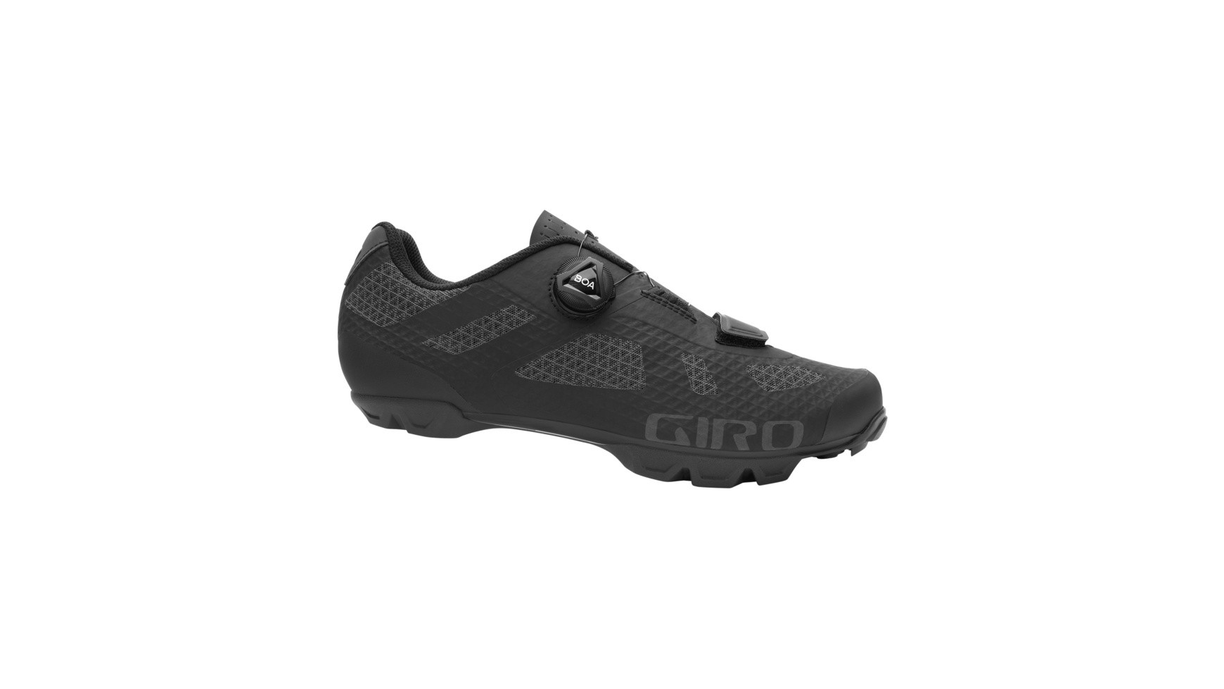 GIRO MTB Schuhe RINCON schwarz