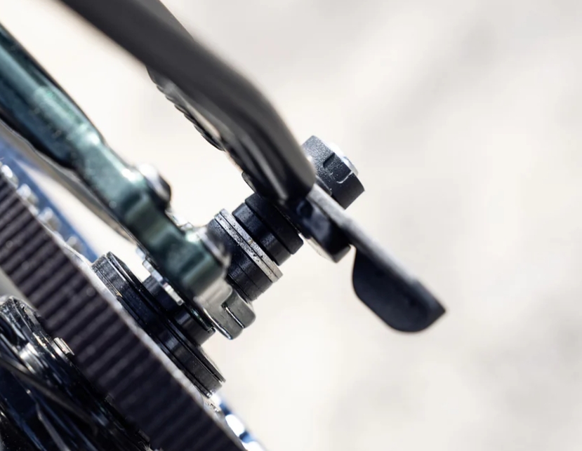 ORTLIEB Steckachse Thru Axle M6 Connector