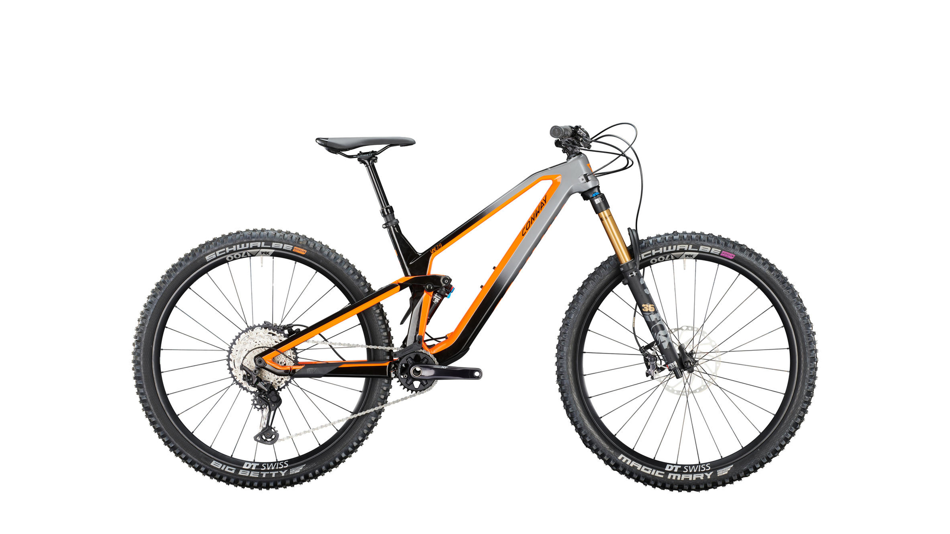 CONWAY MTB Fully WME 7.9