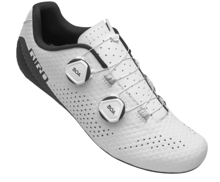 GIRO Rennradschuhe REGIME weiß