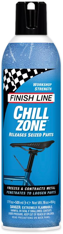 FINISH LINE Chill Zone Entroster 510 ml