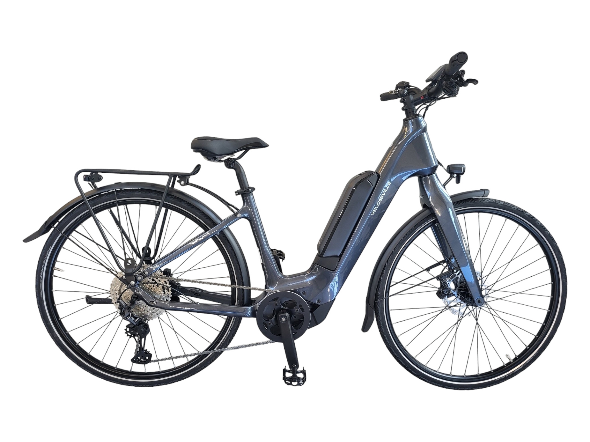 VELO DE VILLE CEB900 Carbon SMART E-Bike