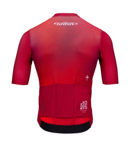 WILIER Trikot AURORA MAN Red