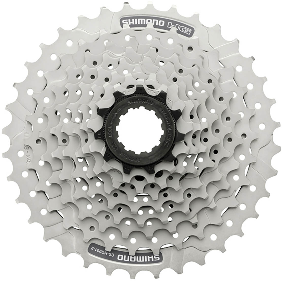 SHIMANO Kassette CS-HG201 9 fach 11-36