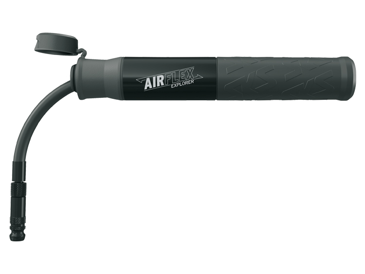 SKS Minipumpe Airflex Explorer schwarz