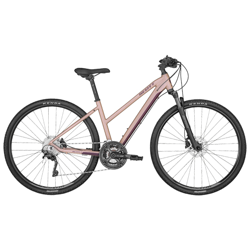SCOTT Sub Cross 10 Lady