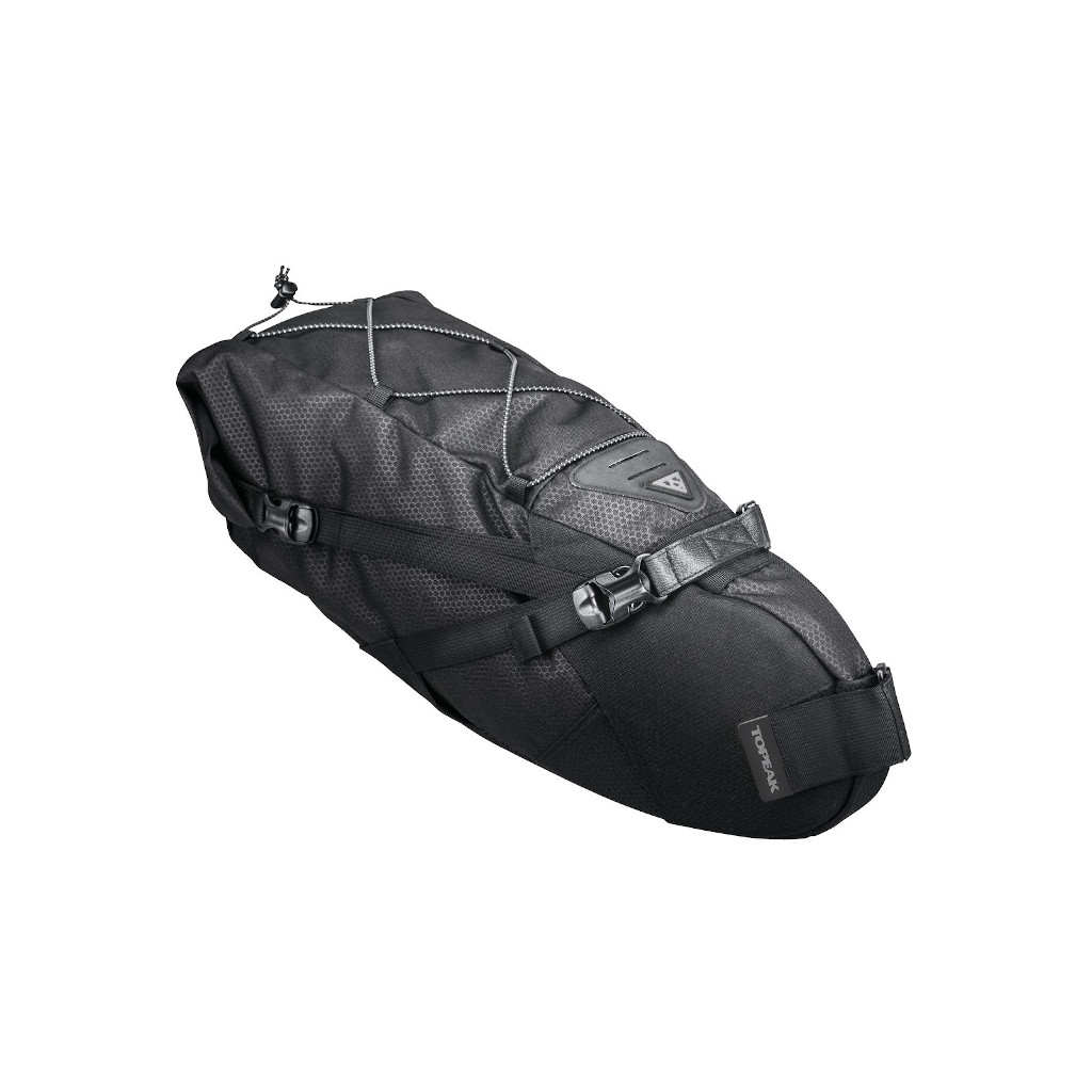 TOPEAK Satteltasche BACK LOADER 15 lt. schwarz