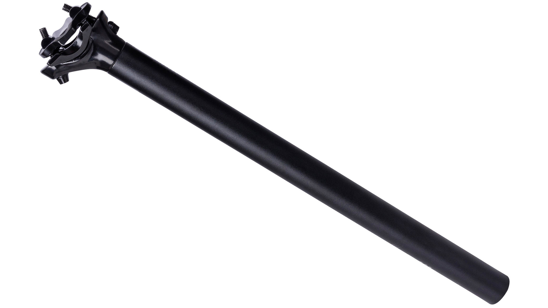 CONTEC Sattelstütze PIPE 27,2X400mm schwarz