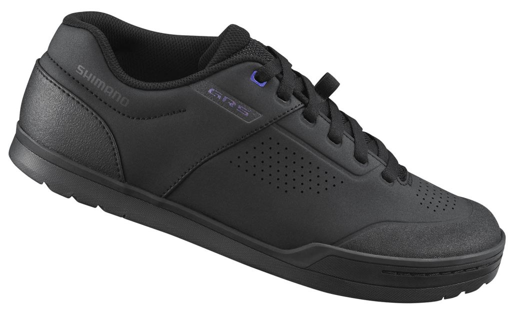 SHIMANO Flatpedalschuhe SH-GR501 schwarz