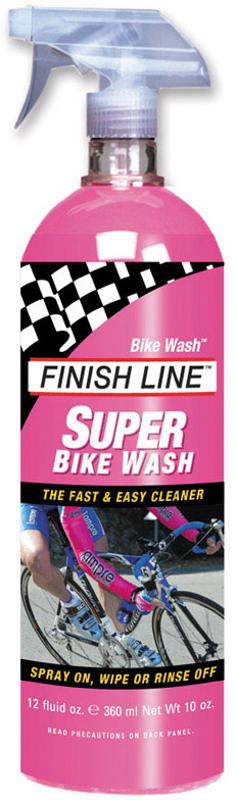 FINISH LINE Super BikeWash Fahrradreiniger 1 l