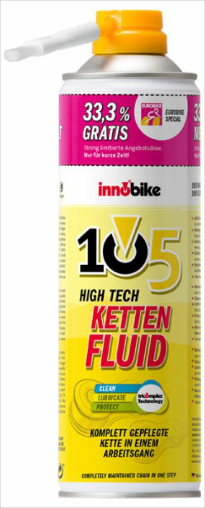 INNOBIKE Kettenfluid 105 400ml