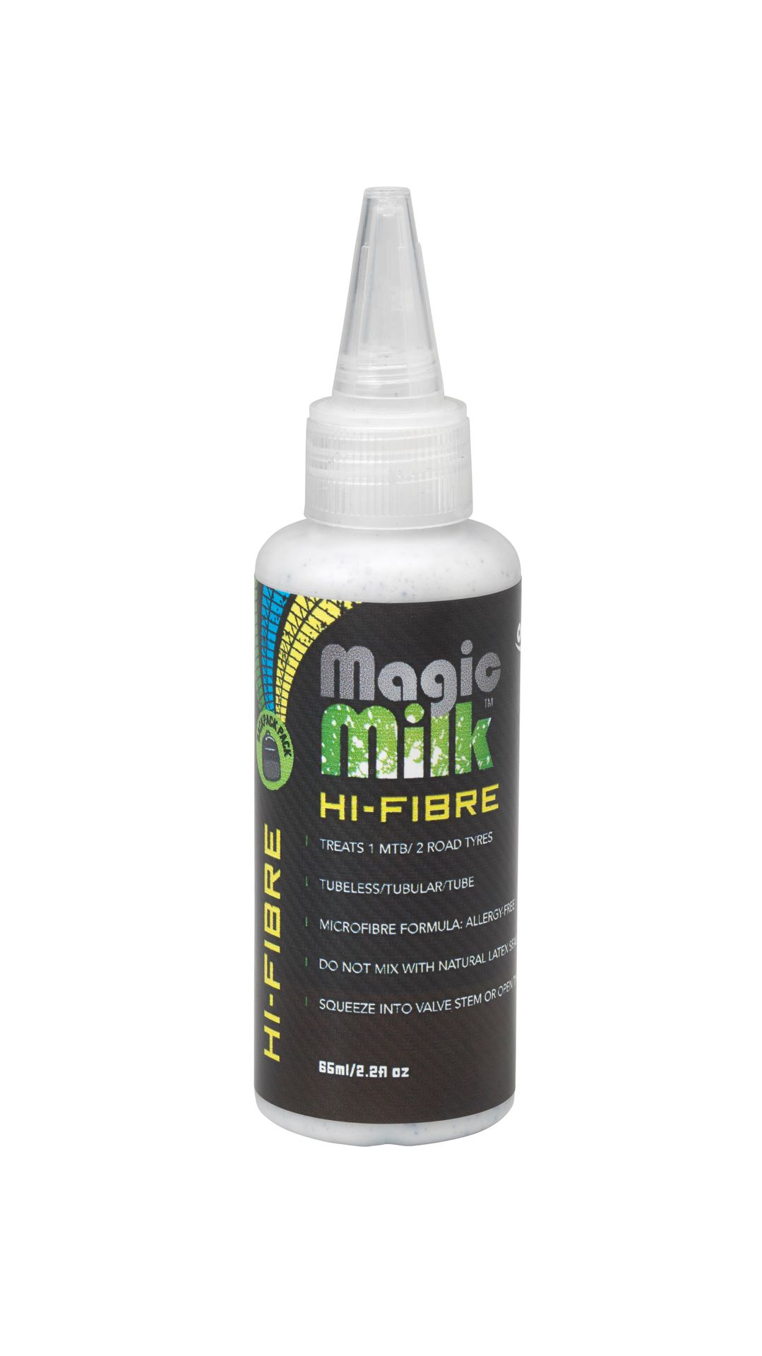 OKO Magic Milk Hi-Fibre Race Sealant 65 ml