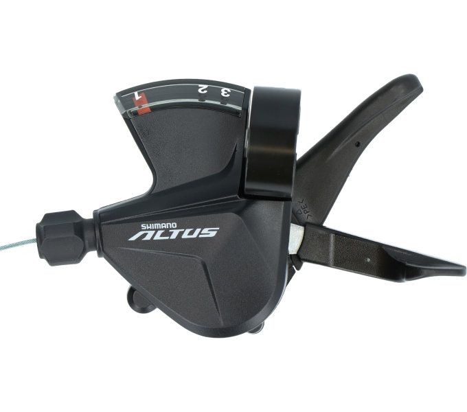 SHIMANO Schalthebel Altus SL-M2010-L 3 fach links