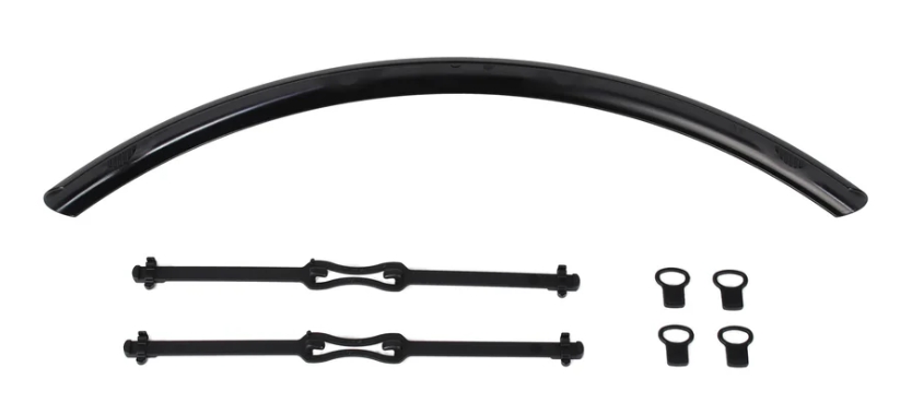 ORTLIEB Schutzblech QUICK RACK MUDGUARD 38 mm