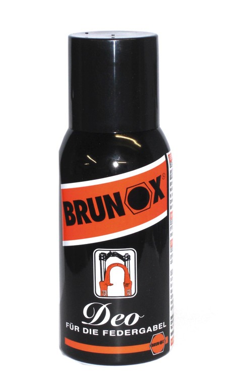 BRUNOX Federgabelöl 100 ml Spraydose