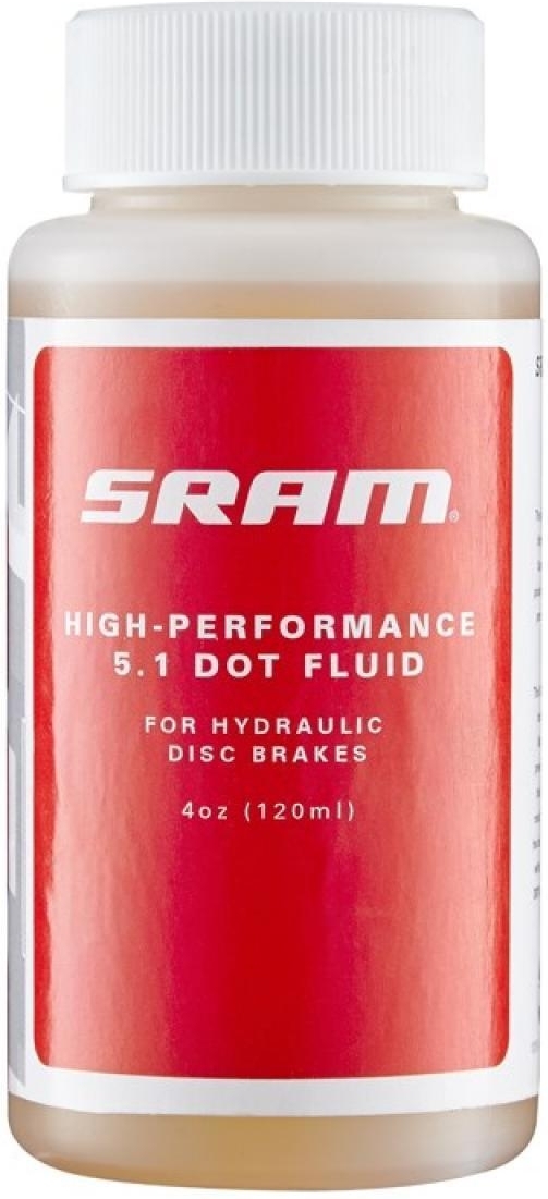 SRAM Bremsflüssigkeit DOT 5.1