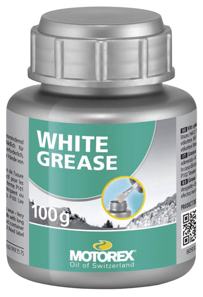MOTOREX White Grease Fett 100 g