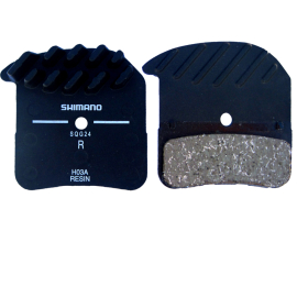 SHIMANO Disc Bremsbeläge H03A Resin
