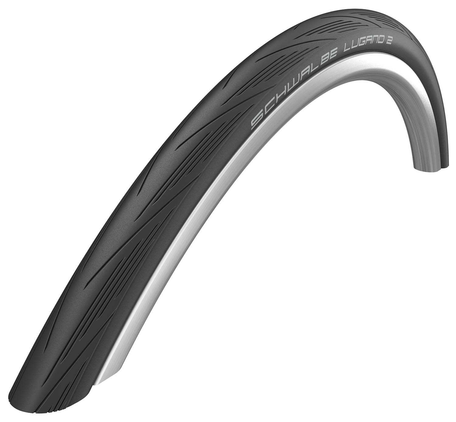 SCHWALBE Reifen LUGANO II 25-622  700x25C