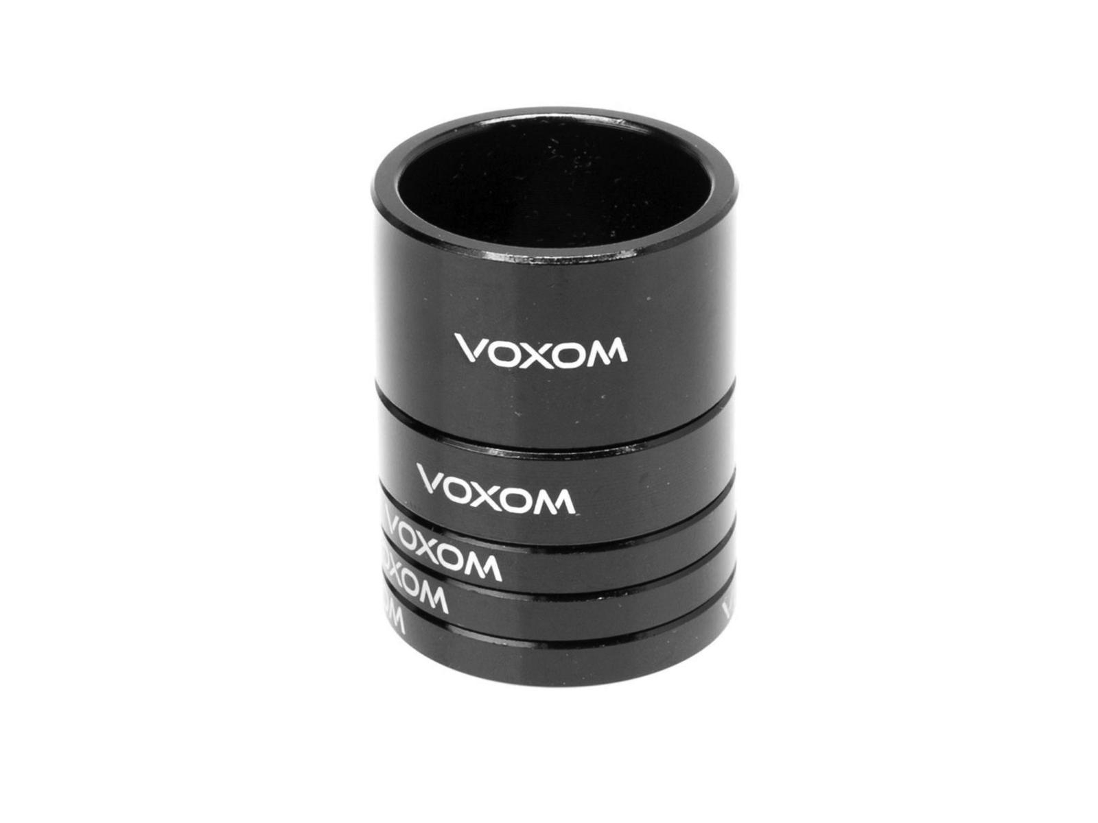 VOXOM Spacer-Set SPAC1 1 1/8" schwarz