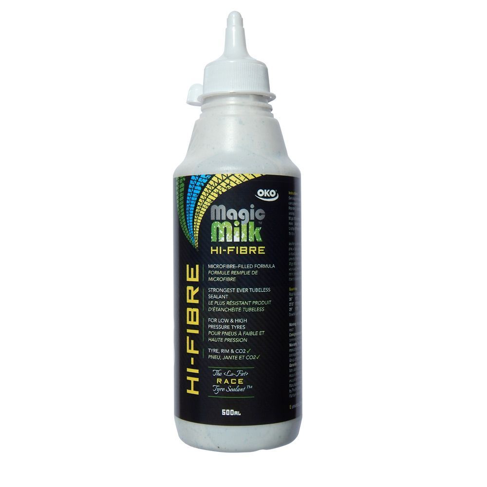 OKO Magic Milk Hi-Fibre Race Sealant 500 ml