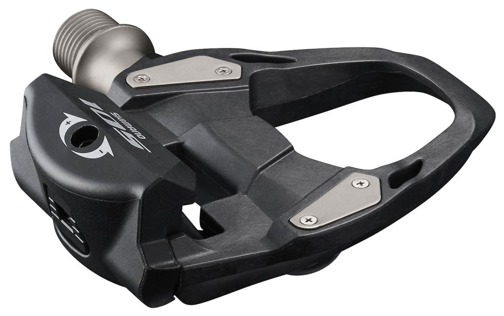 SHIMANO Rennradpedale PD-R7000 SPD SL Carbon