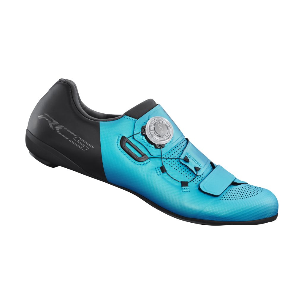 SHIMANO Rennradschuhe SH-RC502W türkis