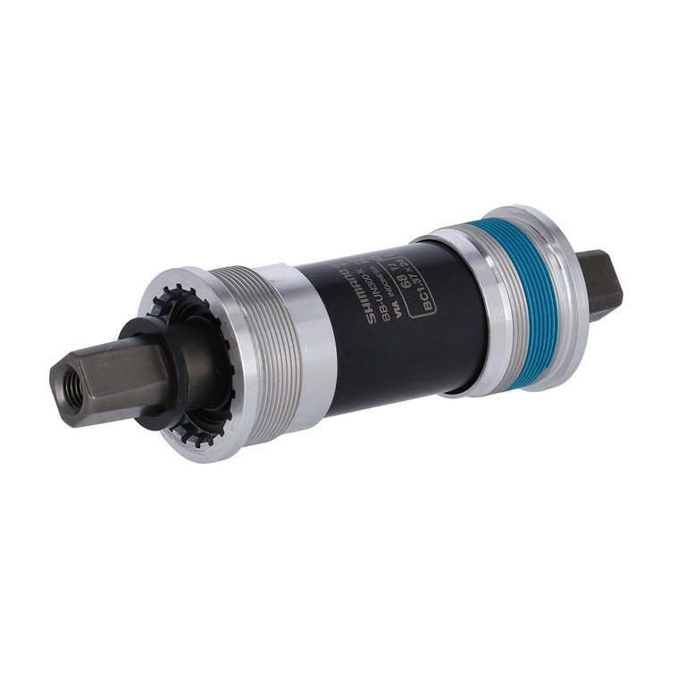 SHIMANO Innenlager BB-UN300 4-Kant engl.68/127,5mm