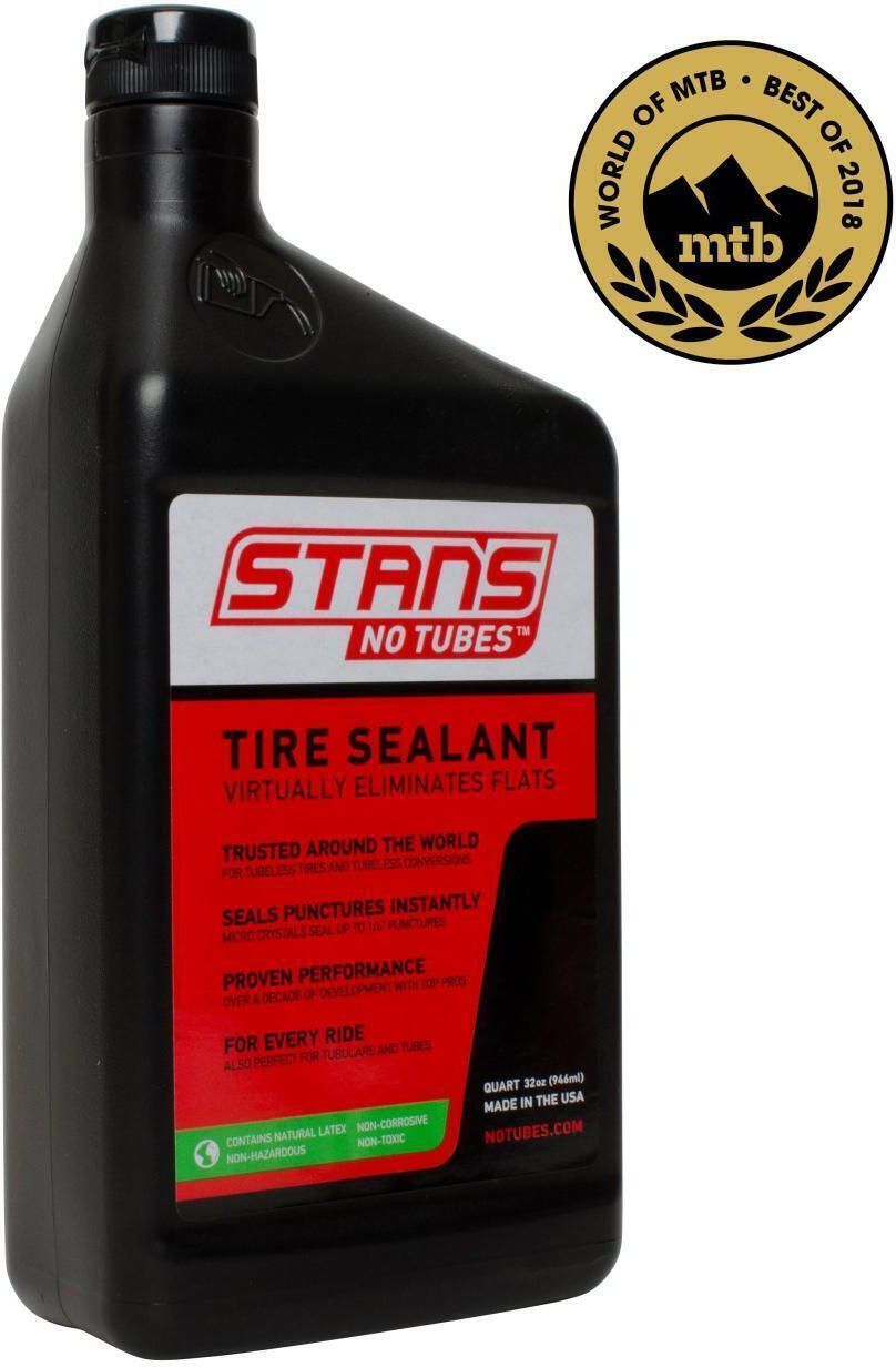 STAN´S NO TUBES Dichtmilch Tire Sealant 946 ml