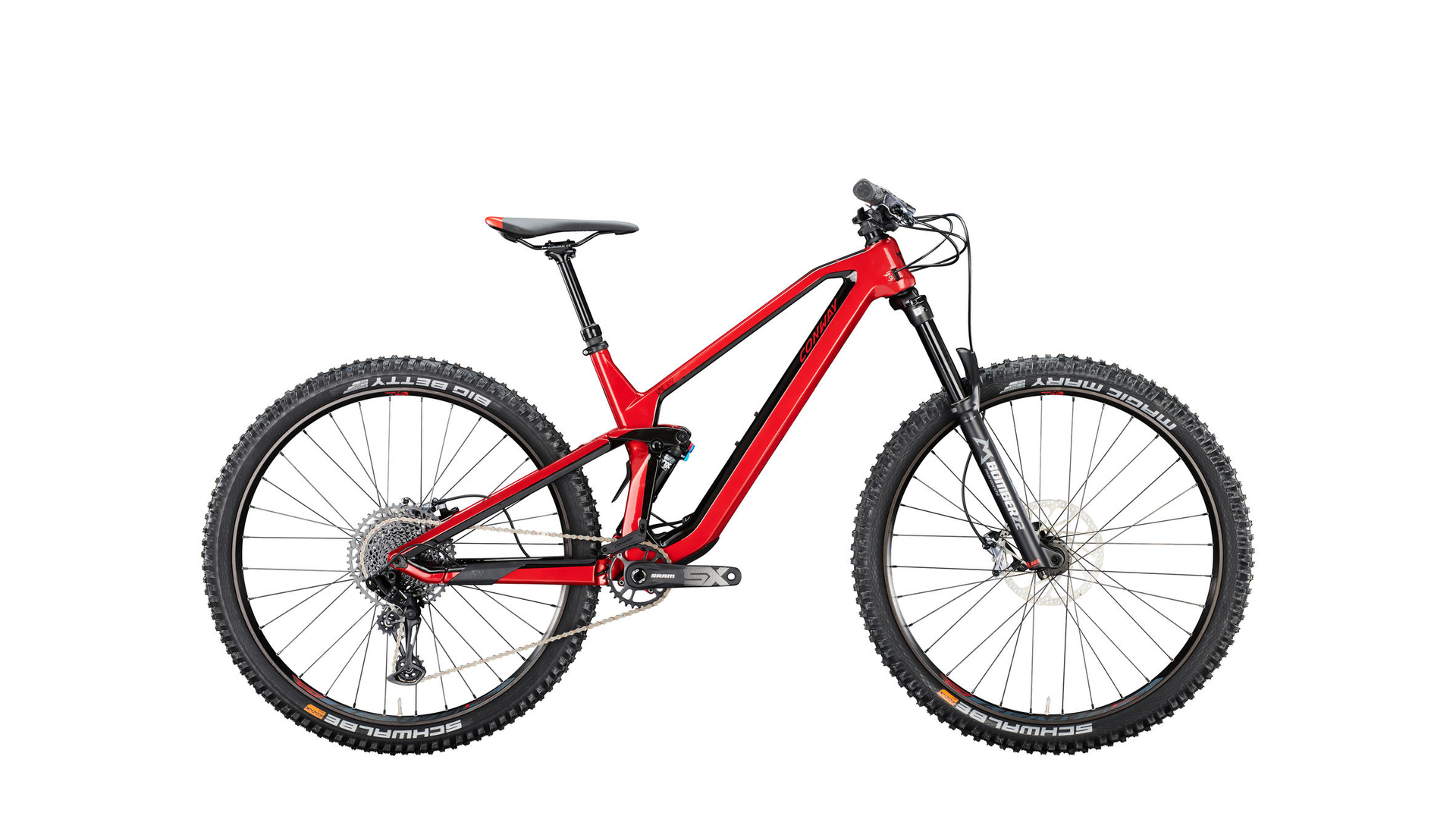CONWAY MTB Fully WME 3.9