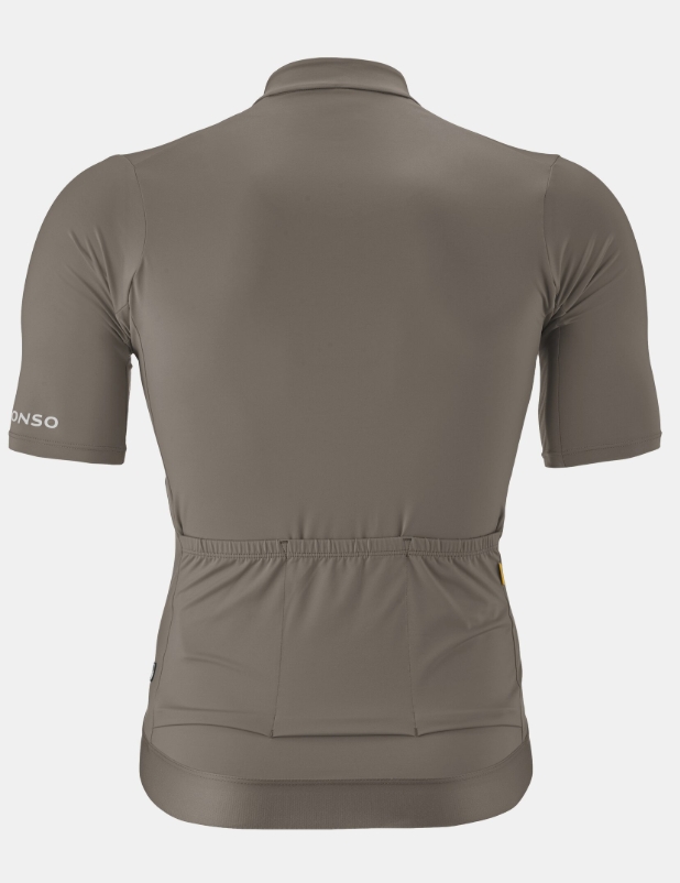 GONSO Trikot ROAD M sand