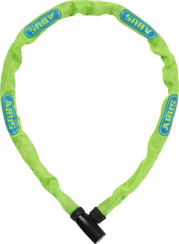 ABUS Kettenschloss 4804K/75 grün
