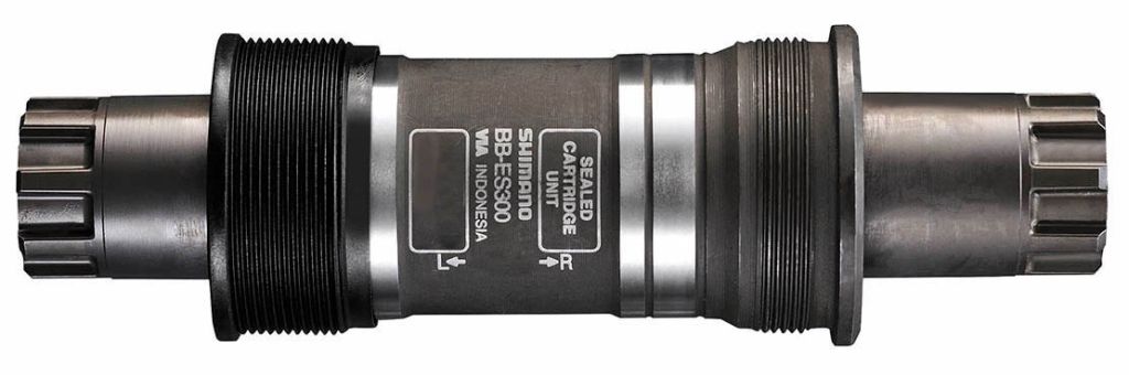SHIMANO Innenlager BB-ES300 engl.68/126mm Octalink