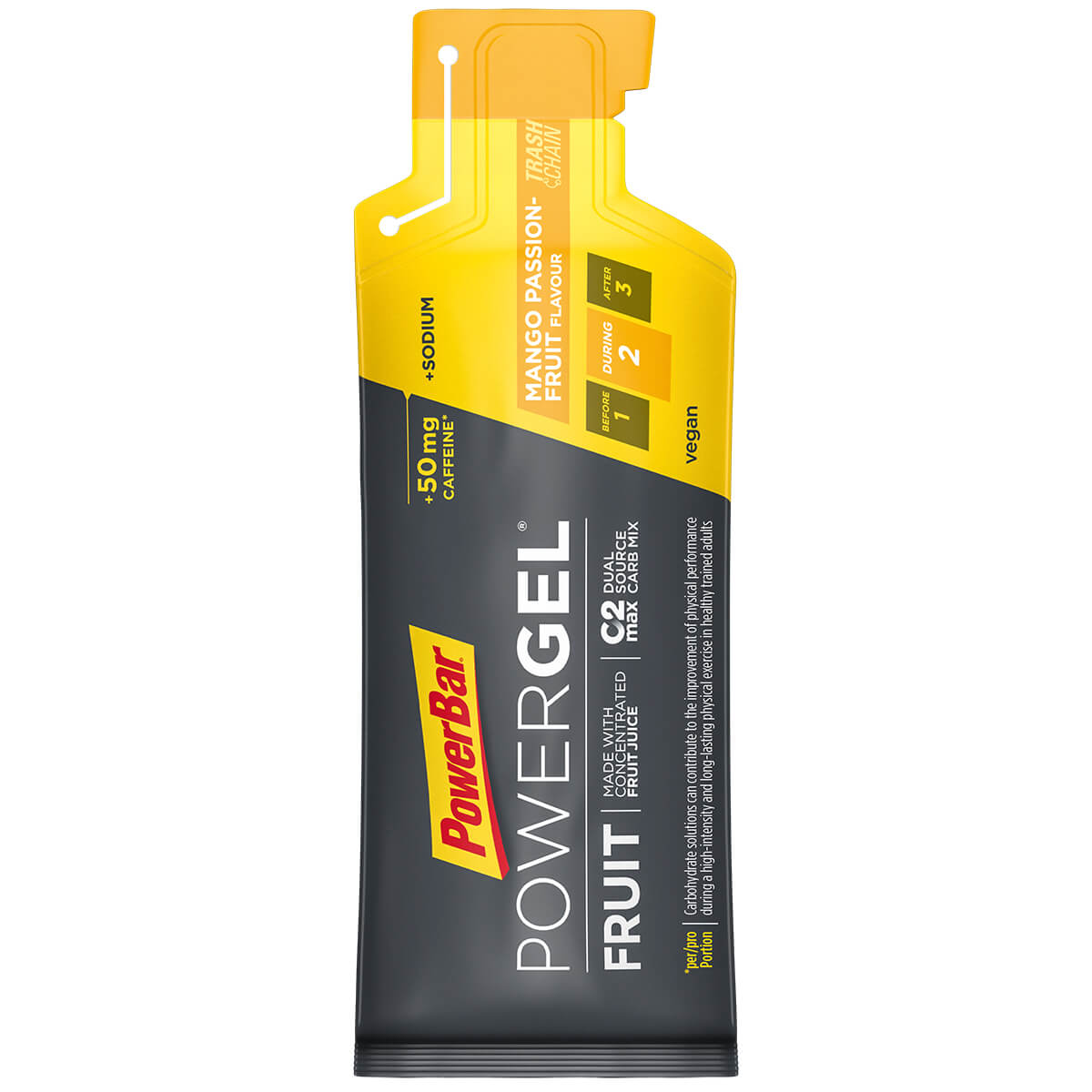 POWERBAR Powergel Original Mango Passionfruit